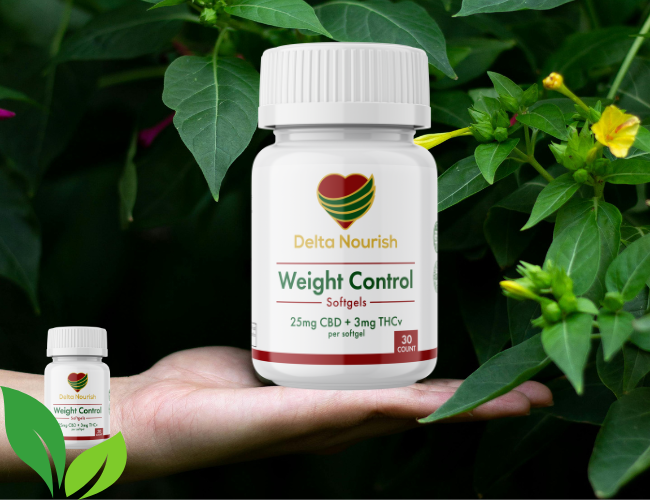 Weight Control Supplement - Natural Support for Metabolism and Appetite Management, 30 Vegan Capsules