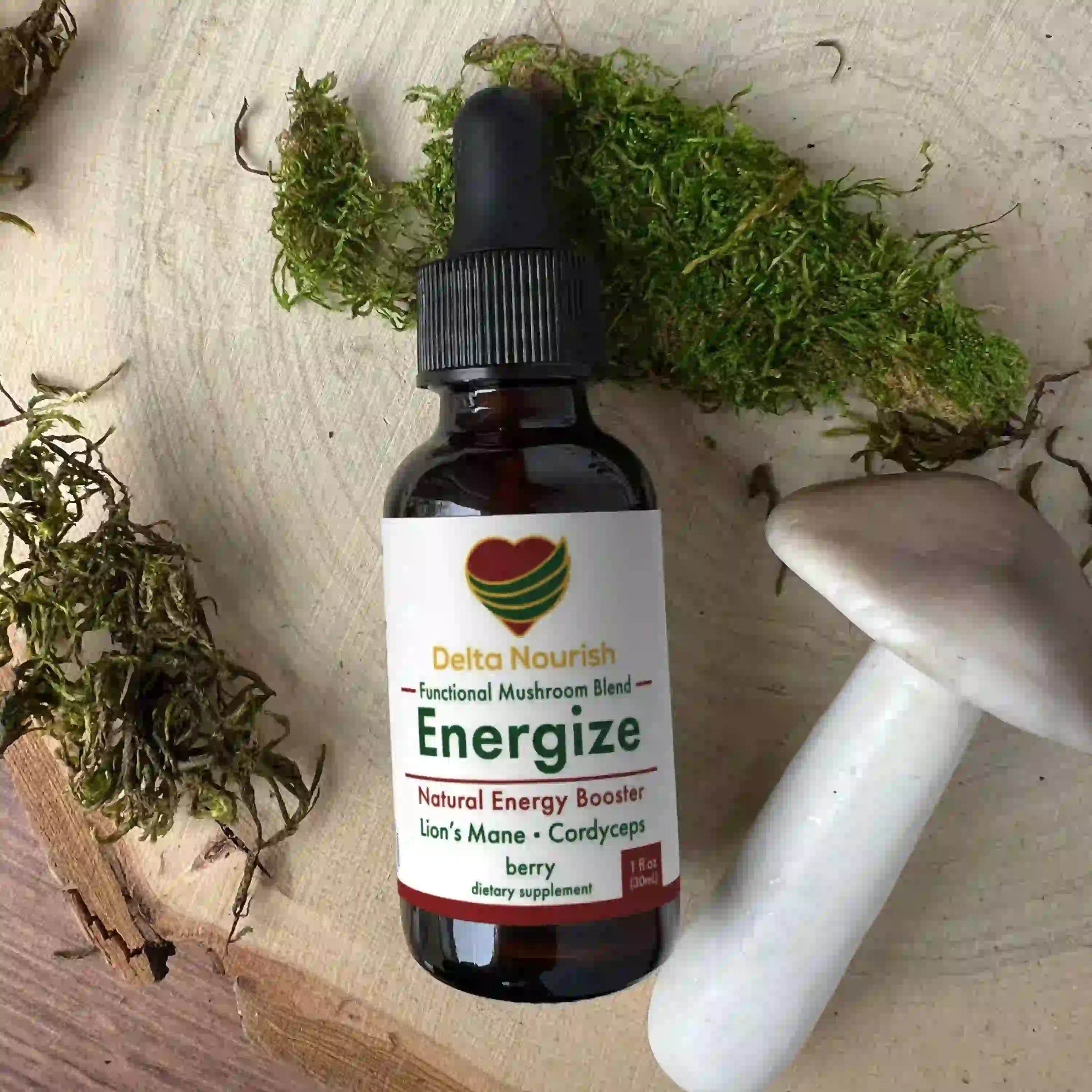 Natural Energy Booster