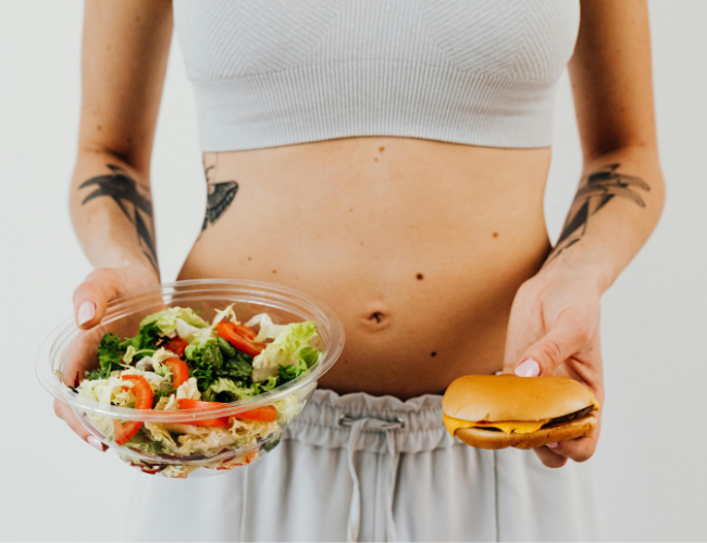 Delta Nourish Weight Control Supplement for metabolism and appetite