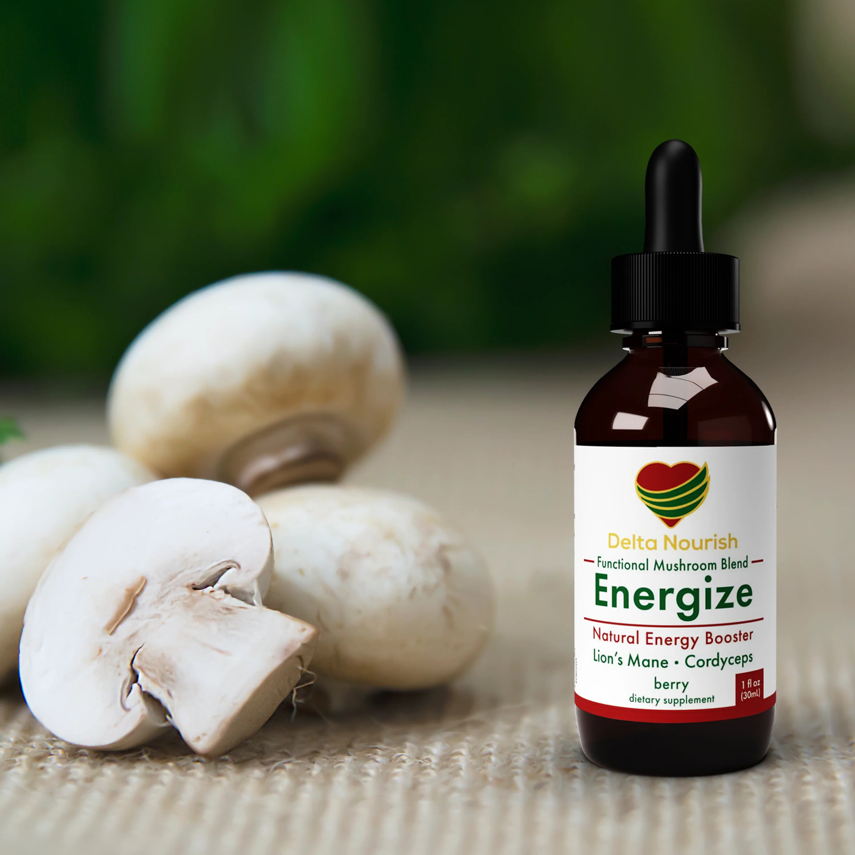 Endurance Support and Sustained Energy